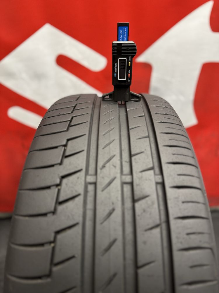 225 45 17, Лятна гума, Continental PremiumContact6, 1 брой