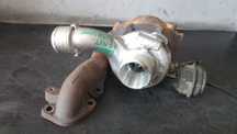 Turbina 1.9 d fiat croma opel astra h 55211063 773720-1