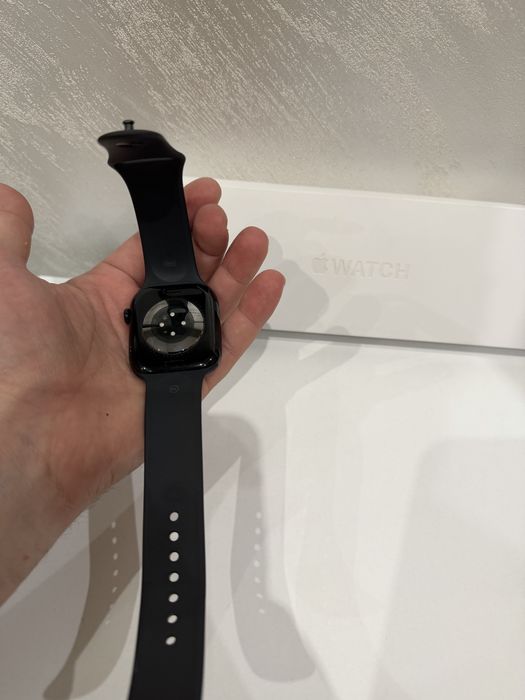 Apple watch s10 46mm jet black