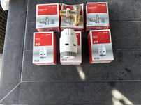 Robinet termostatic armătură plus cap termostatic Danfoss RA