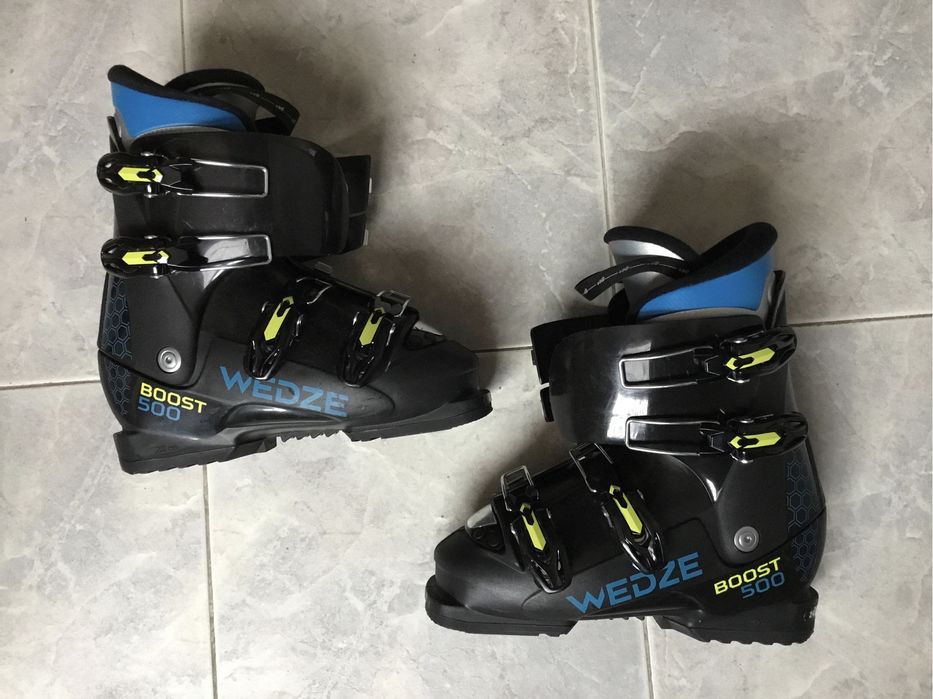 Детски ски обувки