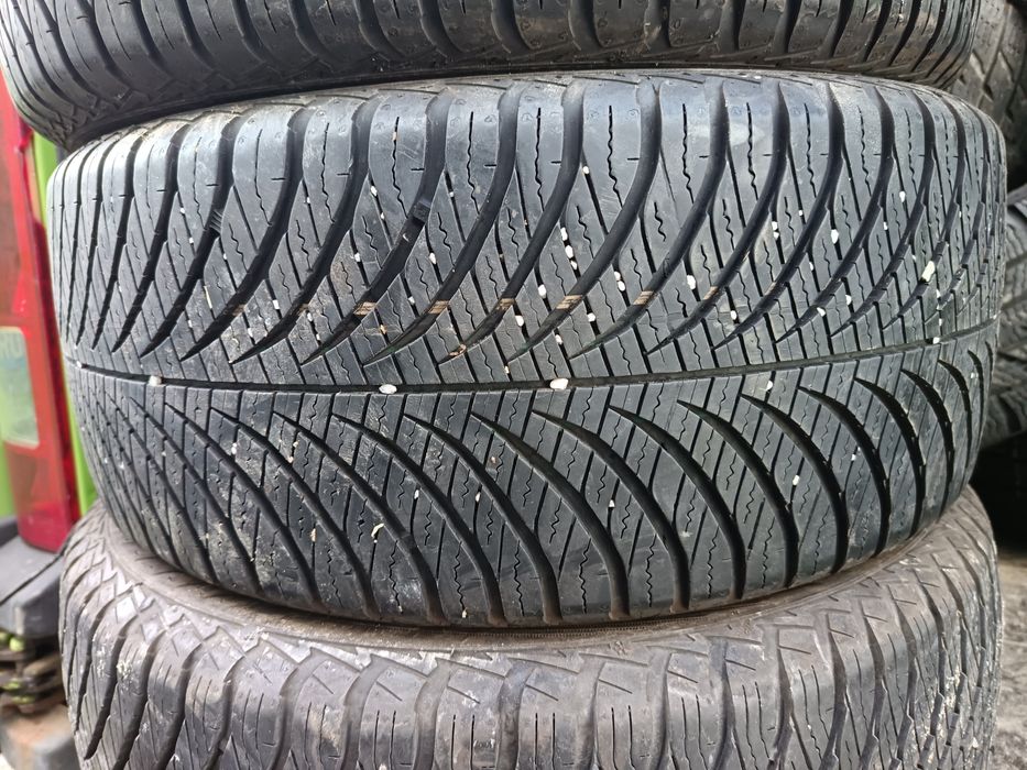 Anvelope 4sezoane ms 215 45 16 goodyear 2016 7mm