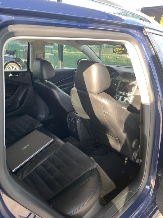 Wv Passat B6  R line 2010 Euro 5