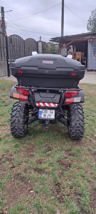 Atv cf moto  500cc