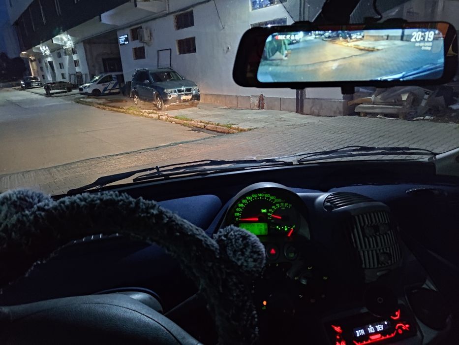 Preț fix. Vând Fiat Multipla 1.9 jtd