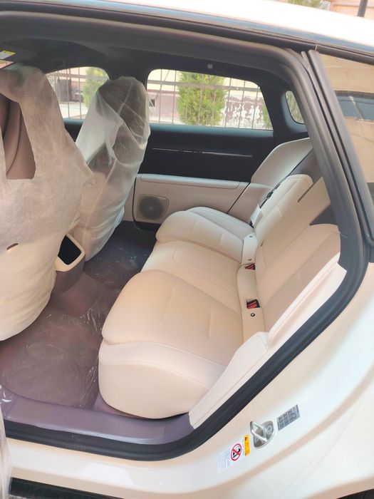 Avatr 12 Гибрид Ultra