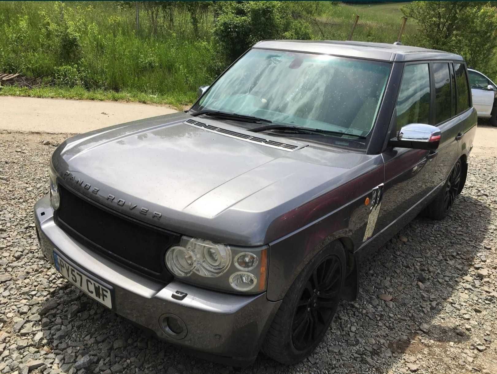Dezmembrez piese Range Rover Vogue L322 3.6 3.0 diesel GARANTIE 1 AN
