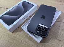 iPhone 15 Pro Max • 98 % Bateria • 256 GB