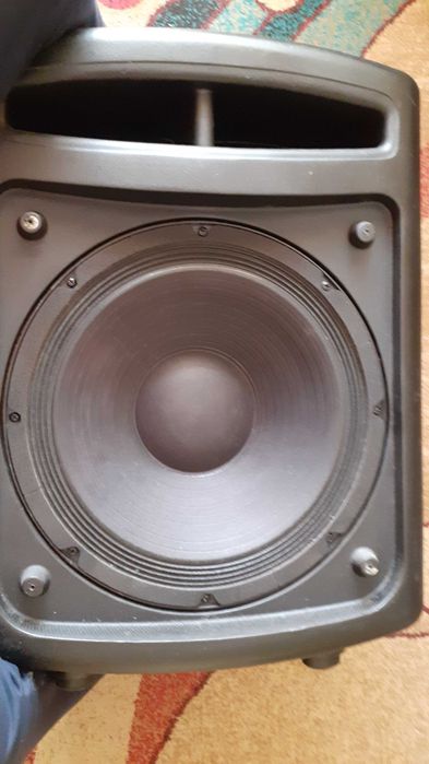 Subwoofer activ FBT MaxX 9 SA