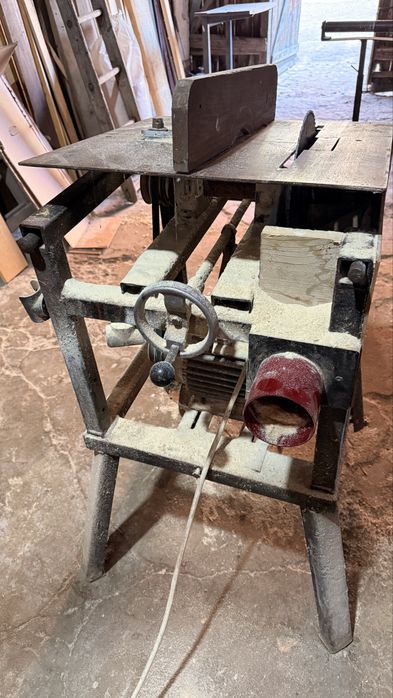 Circular de taiat lemne monofazic