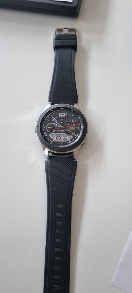 Ceas smartwatch Samsung Galaxy watch 46 full box