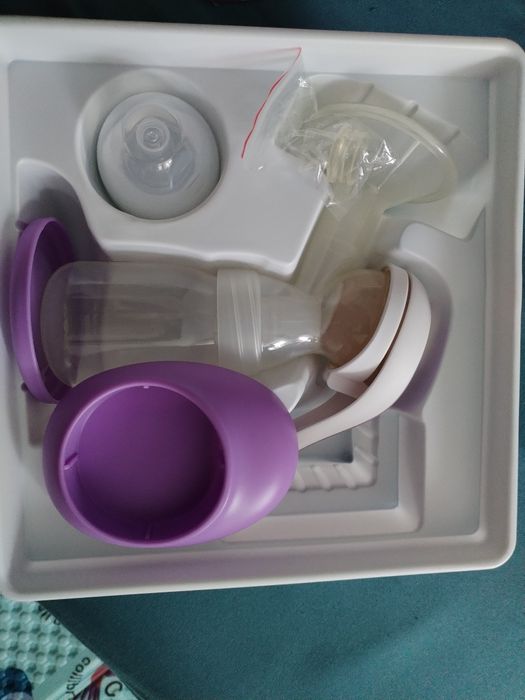 Pompa de sân manuala