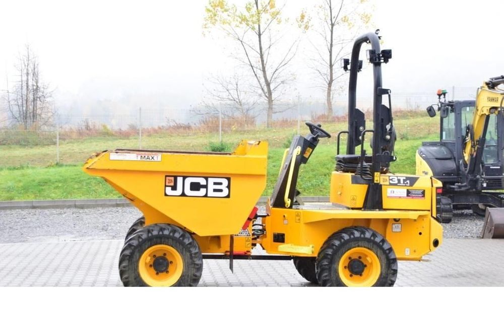 Inchiriez Bobcat miniexcavator, dumper transport, săpat nivelat