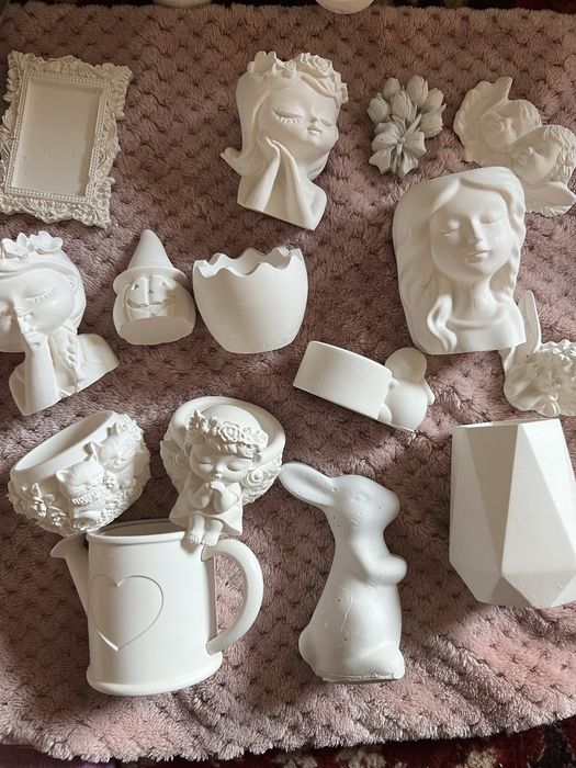 Lot de figurine din ceramica