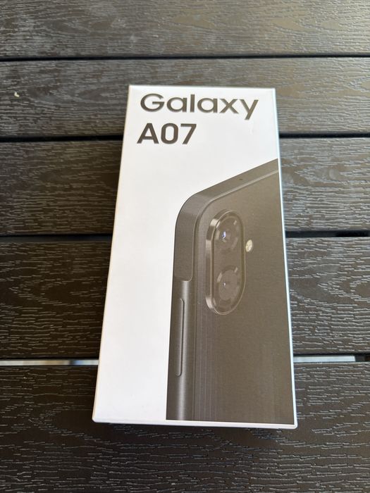 Samsung Galaxy A07 de 64 gb sigilat