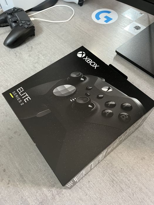 Xbox Elite Wireless Controller Series 2, (black)