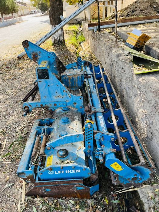lemken serkon 8  sotiladi aryon traktor mtz belarus