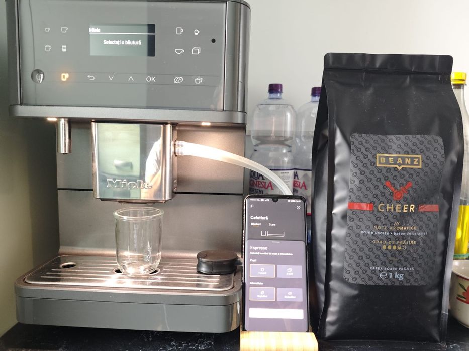 Miele CM 6560 espressor cafea