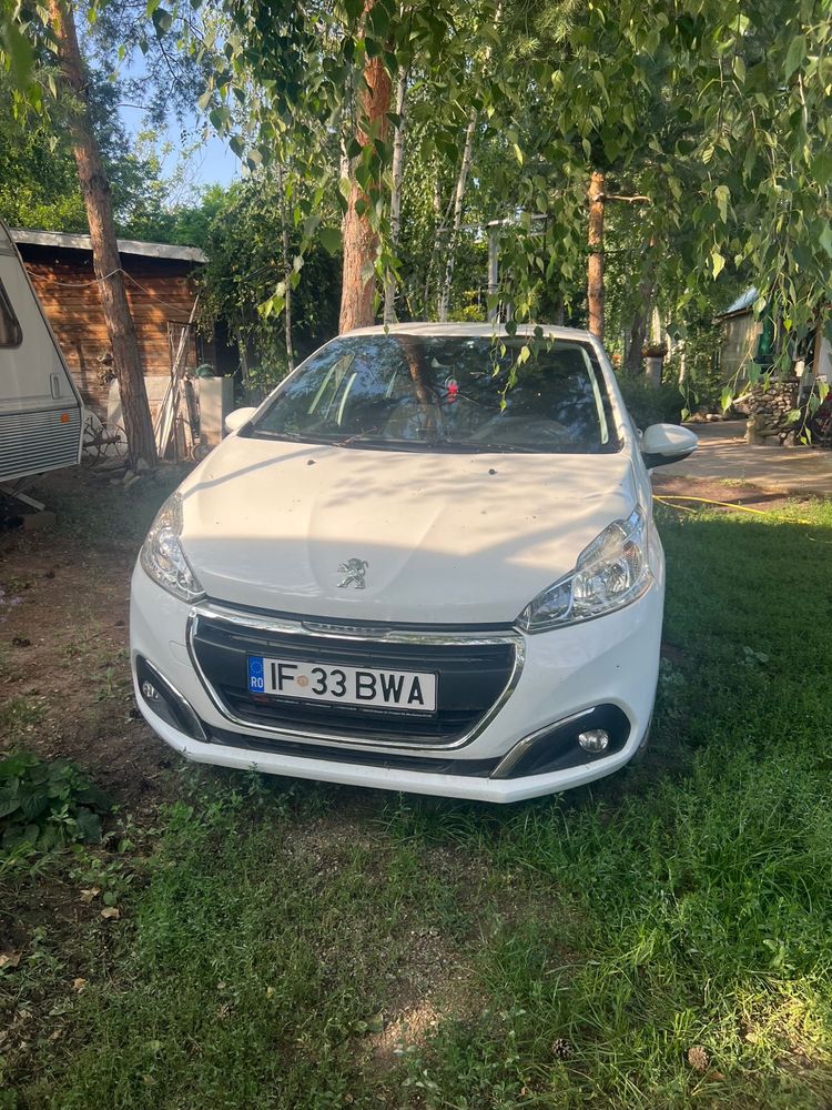 Peugeot 208 an 2015