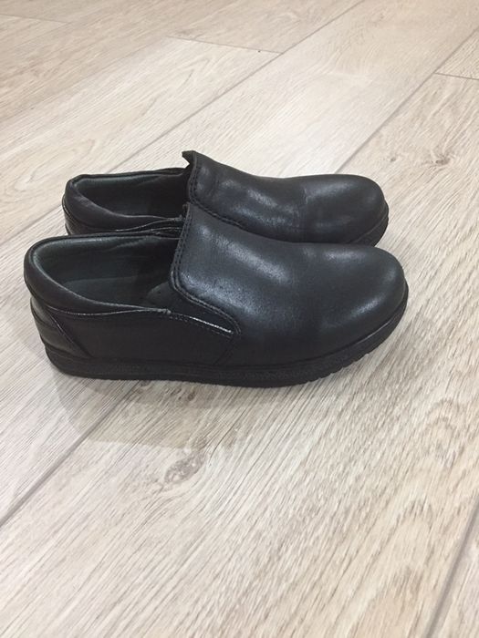 Туфли, кожа, Турция  27 размер, в хорошем состоянии