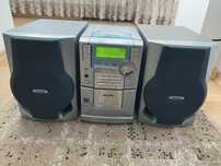 Mini combina Philips MC 148/22
