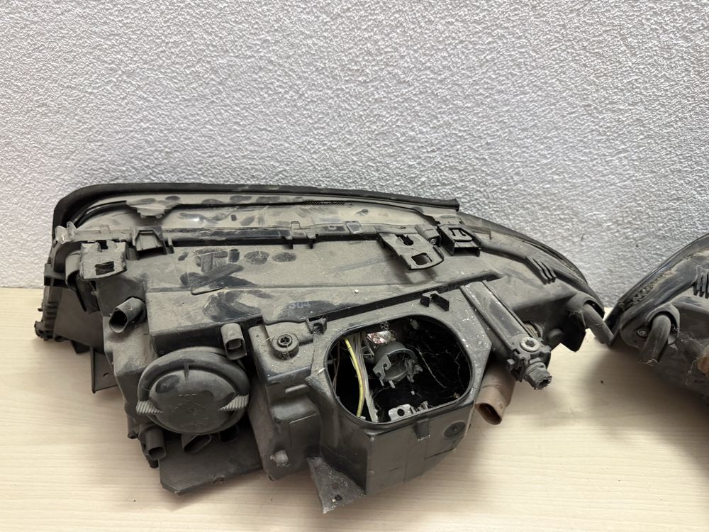 Фарове BMW E46 Coupe, Купе БМВ Е46