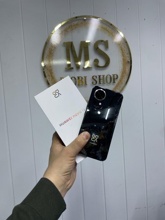 ГАРАНТИЯ !!! Смартфон Huawei Nova 13 256/12GB Телефон Хуавей Нова