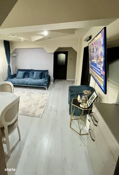 Apartament 4 camere superb, mare cat o casa!