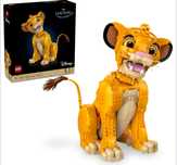 Lego 43247 Simba Regele Leu