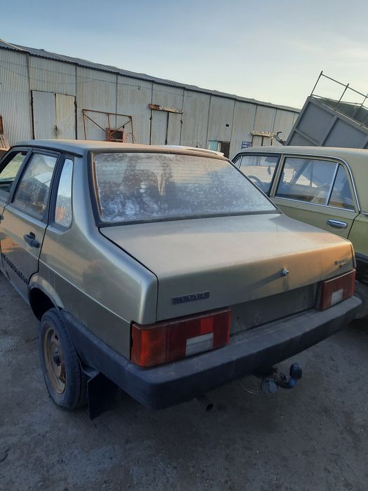 Продам ваз 21099 рф учёт