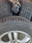 Vând 5 roti ,4 de tabla și una de aluminiu pt Kia Sportage