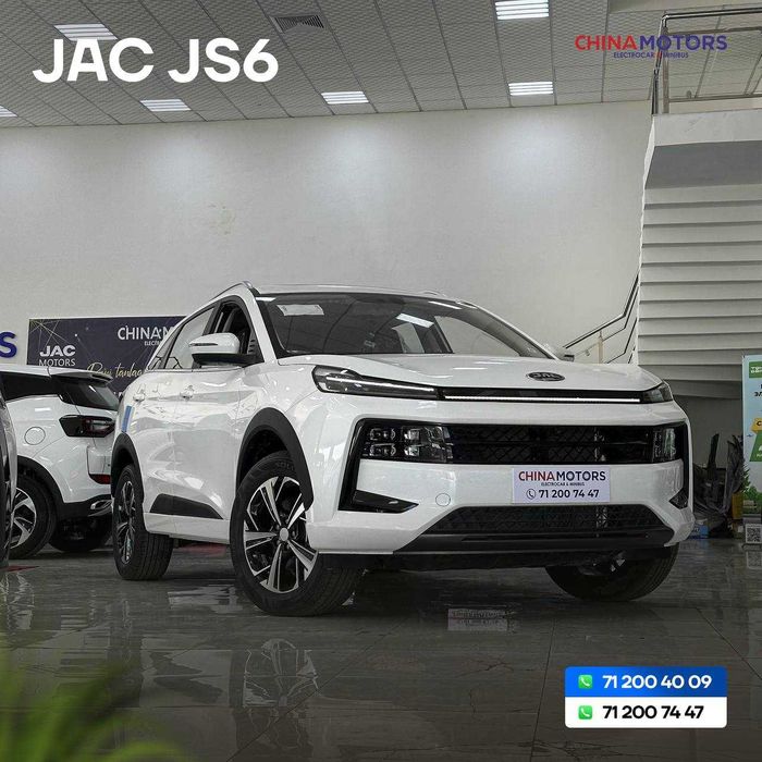 srochna sotiladi jac js6 crossover oq