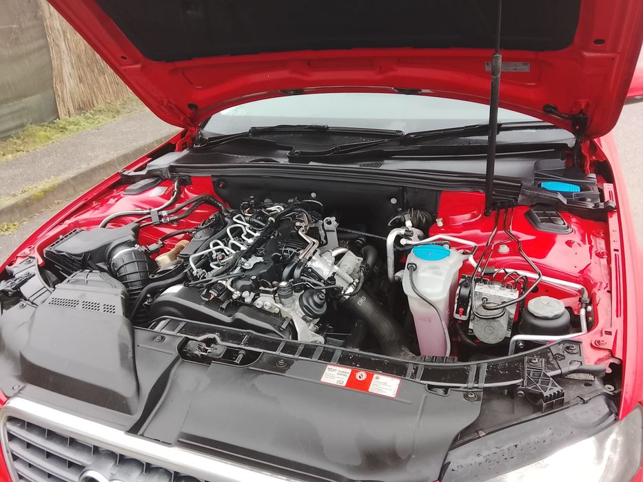 Motor CAGA Audi A4 b8 2.0 tdi