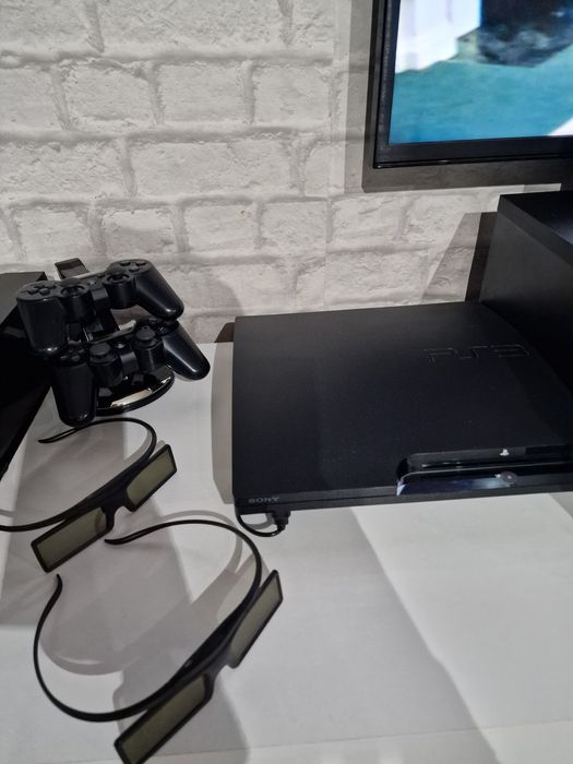 PS3 Playstation 3 Slim