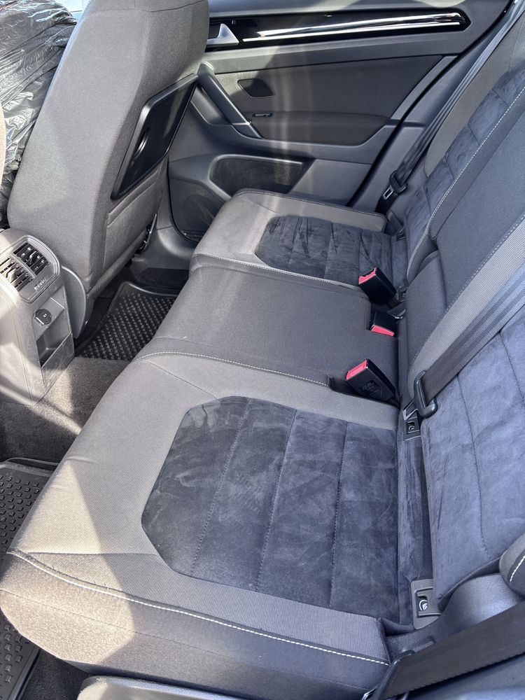 Volkswagen Golf 7 Sportsvan