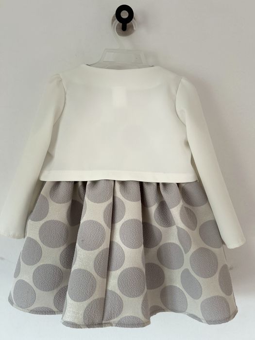 Rochie ocazie fete cu bolero