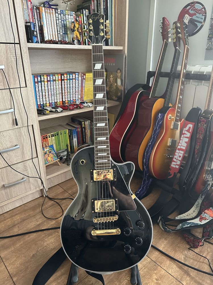 Електрическа Китара Flight Les Paul