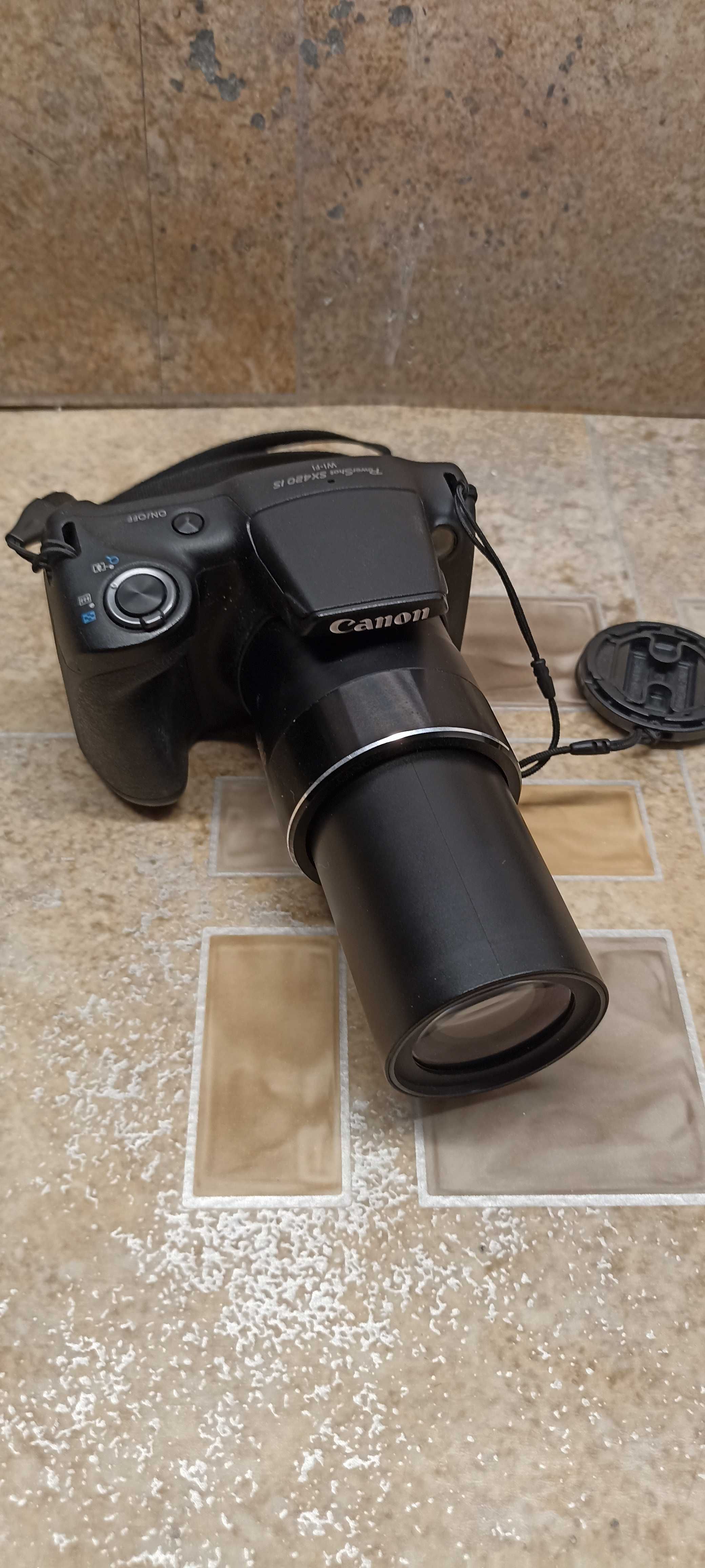 Canon PowerShot SX420IS
