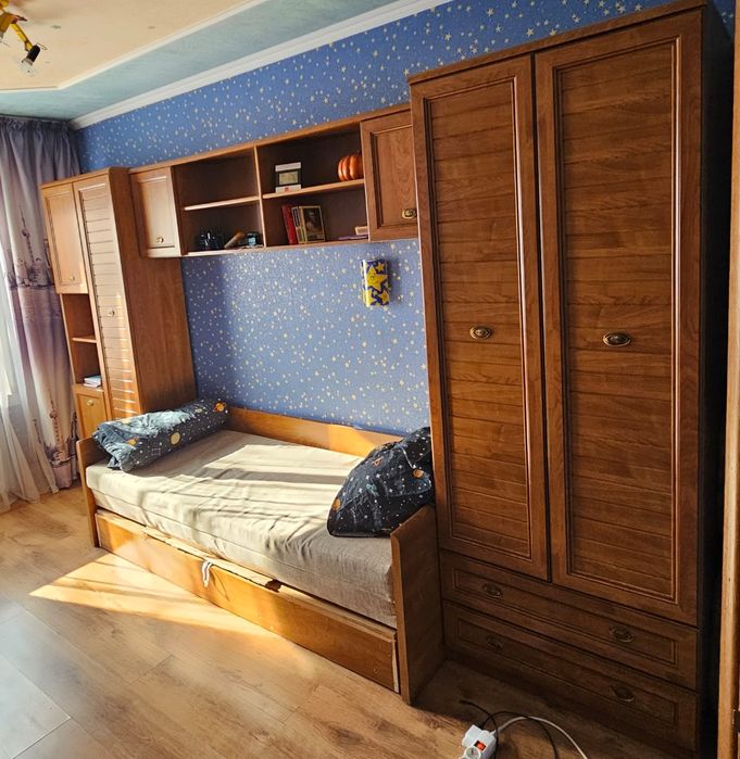 Подростковый гарнитур Севилла из 5 предметов