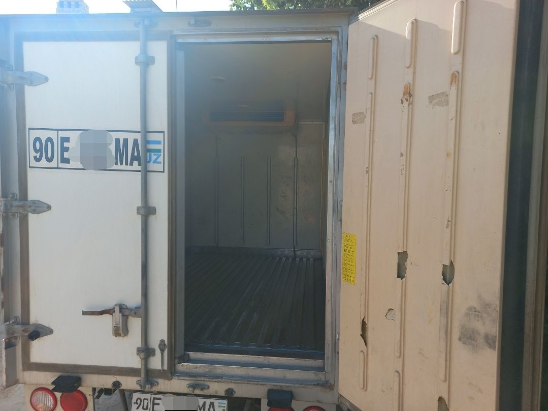 KIA Bongo Refrigerator