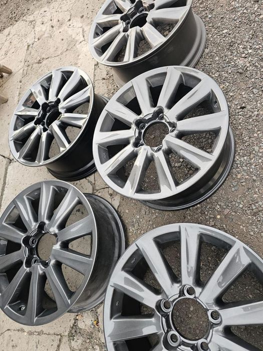 Продам диски от Лексуса 570