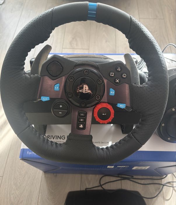 Волан Logitech G29 + Шифтър