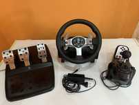Перфектен logitech g25
