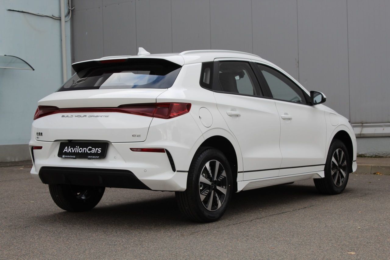 BYD E2 naxt nasiya savdoga yillik 12%