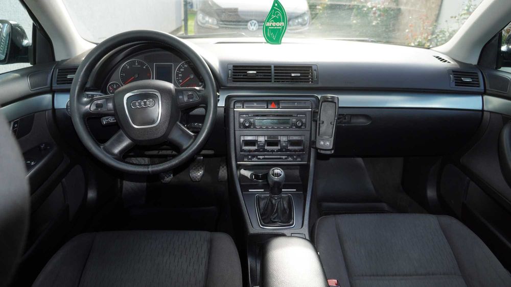 Audi A4 b7, 1.9, 116 CP, 2006