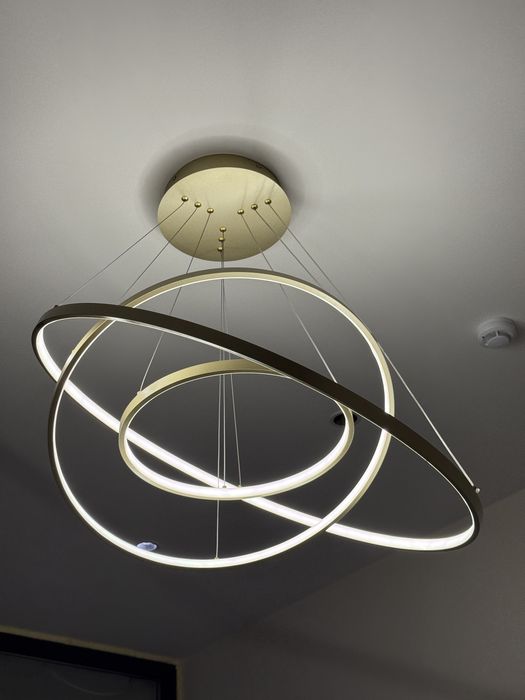 Люстра подвесная светодиодная