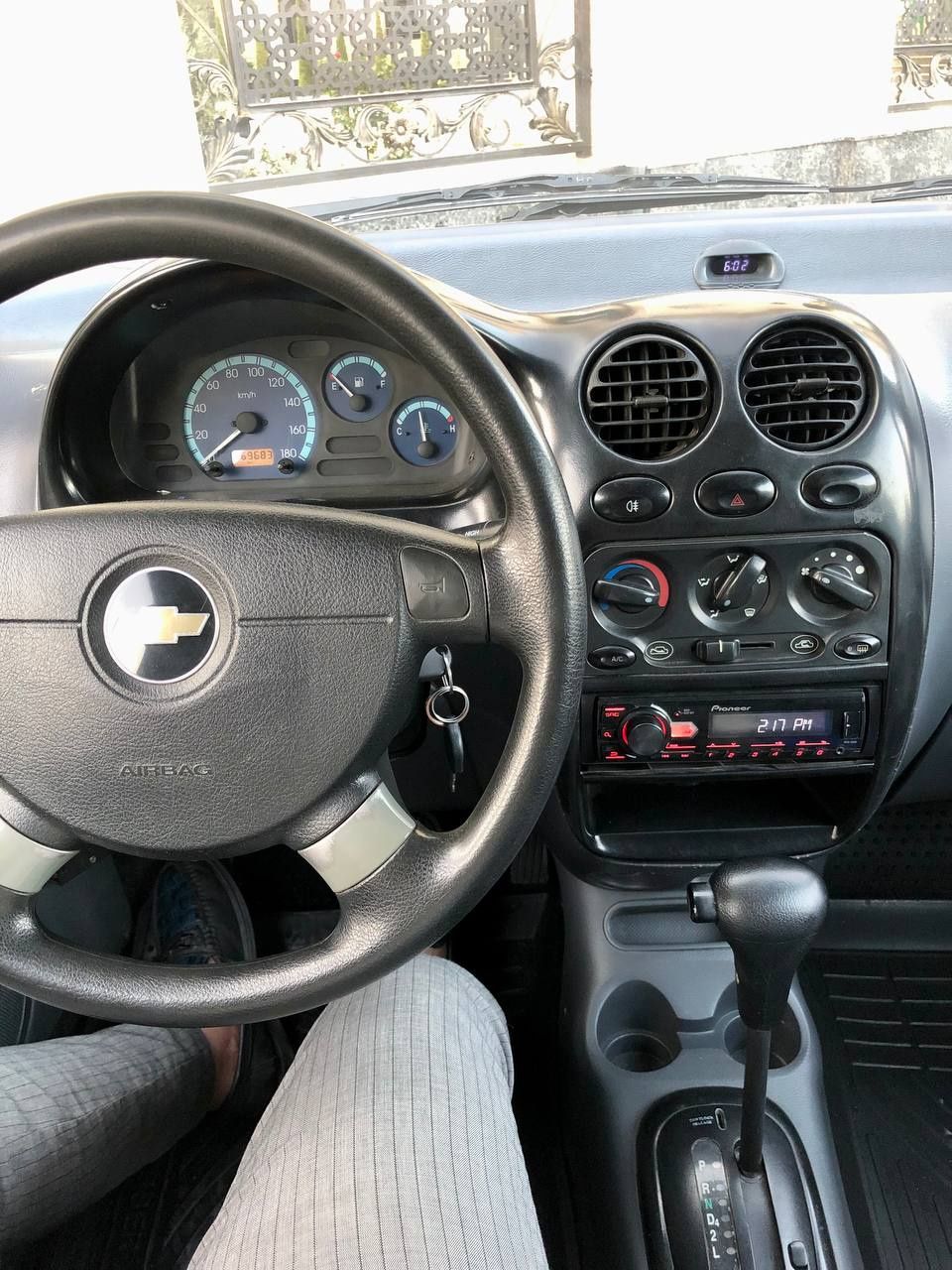Matiz     avtamat