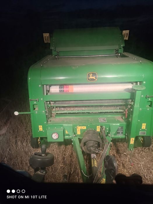 John Deere F440 E 120 см.