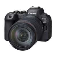 Canon EOS R6 Mark II Mirrorless + Obiectiv RF 24-105mm F4