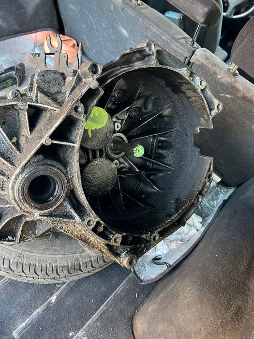 скорости за Форд Транзит